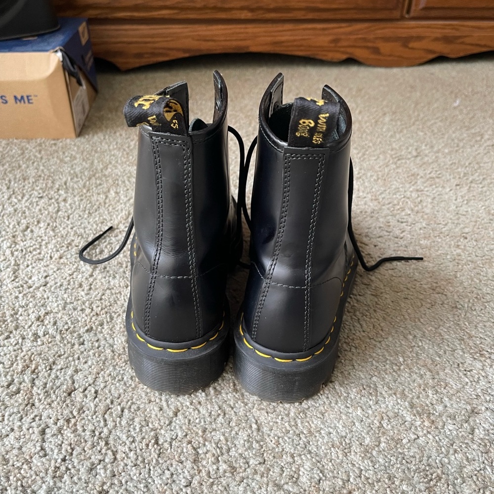 Dr Martens 1460 Bex 8-Eye Boot - Picture 13 of 16